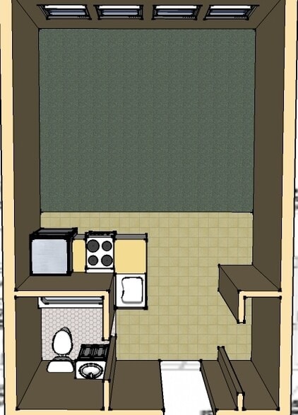 Building Photo - 1050 Hancock St