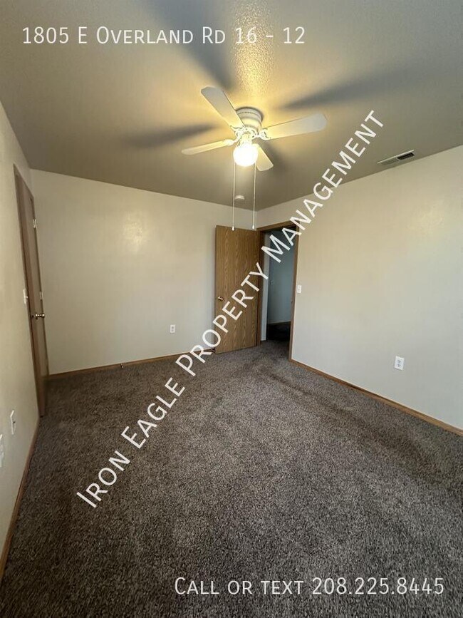Building Photo - 1805 E Overland Rd