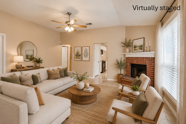 Building Photo - Charming one story home!