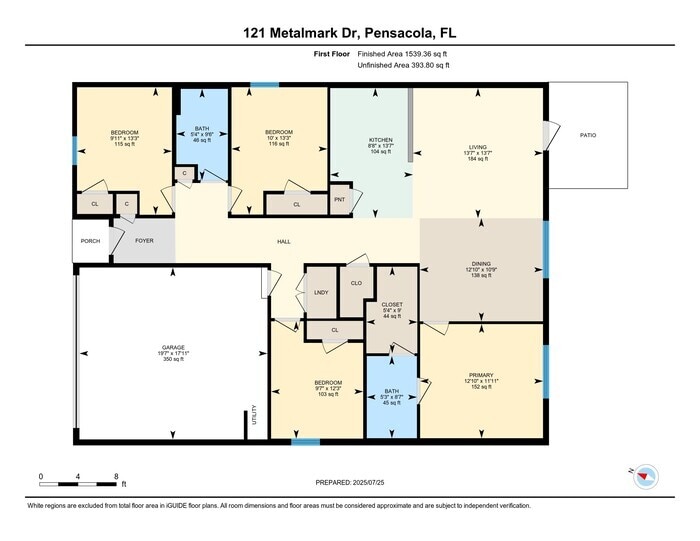 Building Photo - 121 Metalmark Dr