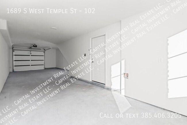 Building Photo - 1689 S W Temple St