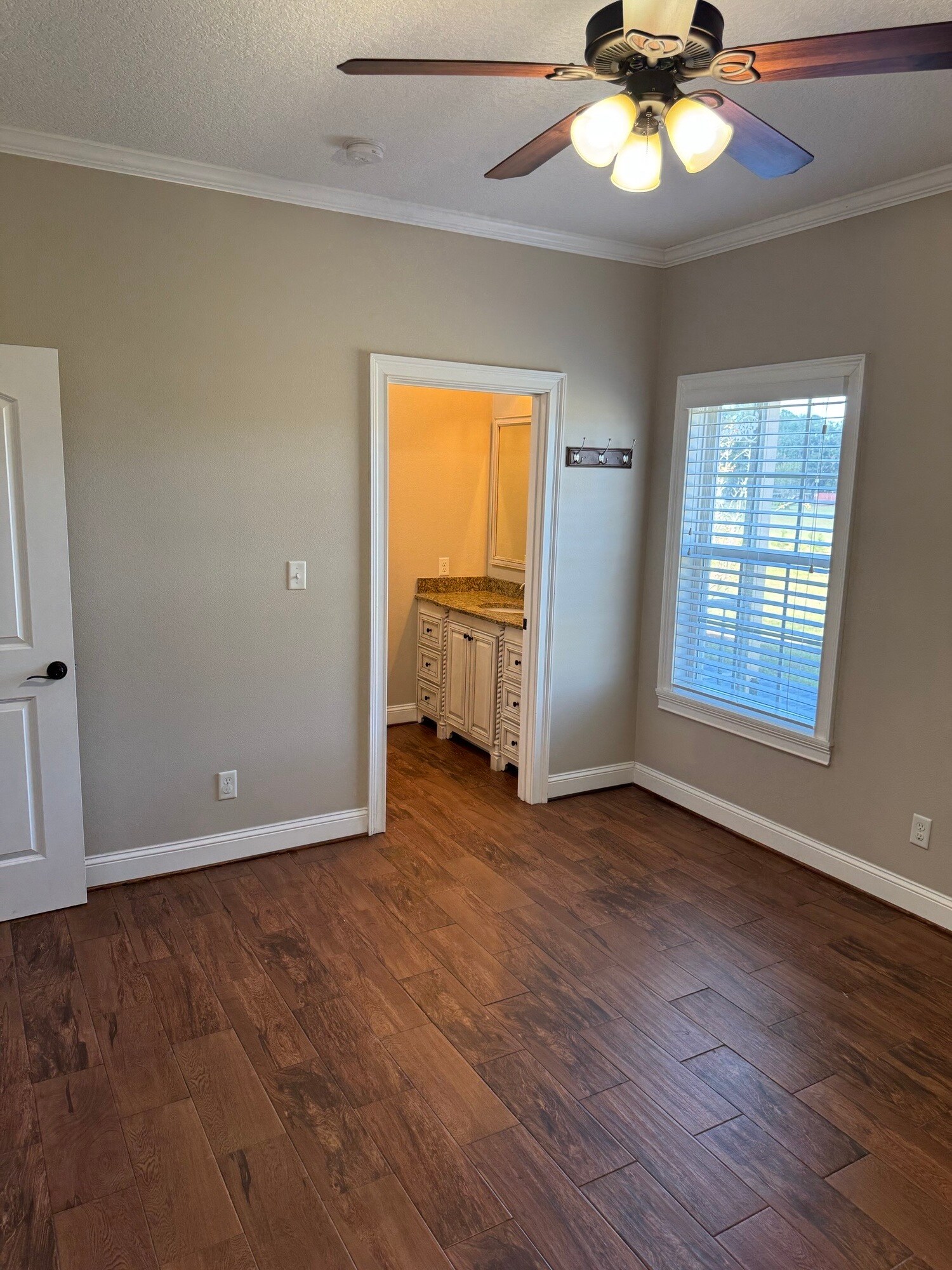 Master Bed - 5745 Central Ave