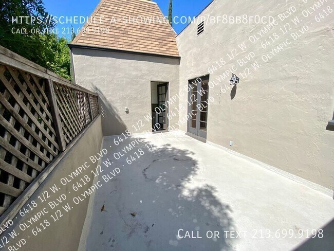 Building Photo - 6418 1/2 W. Olympic Blvd-