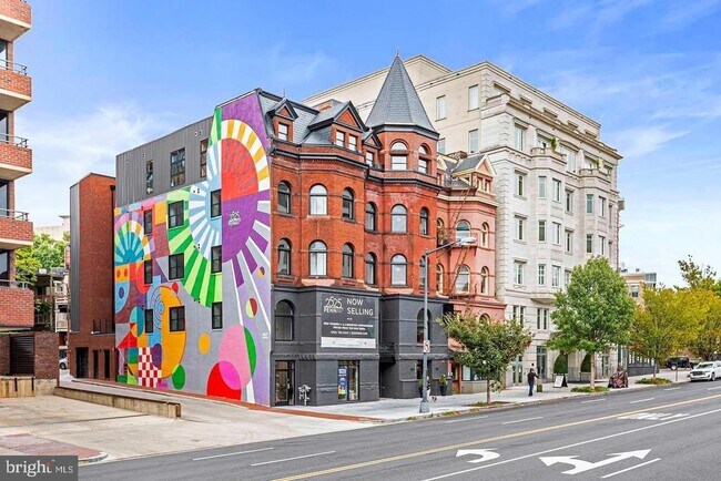 Building Photo - 2525 Pennsylvania Ave NW