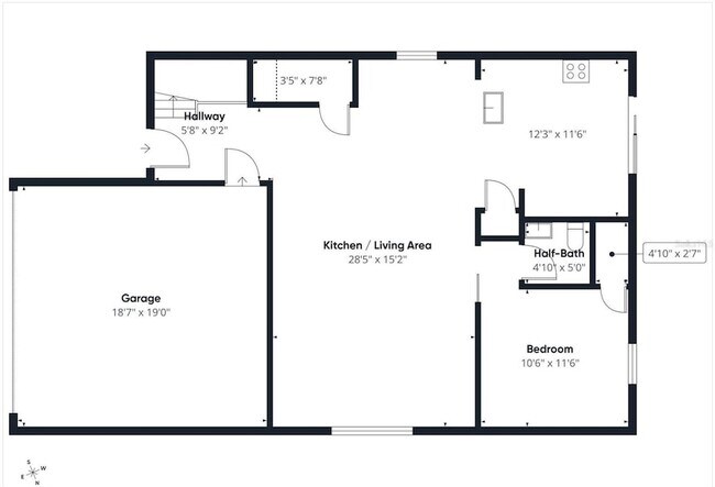 Building Photo - 5164 Chickadee St