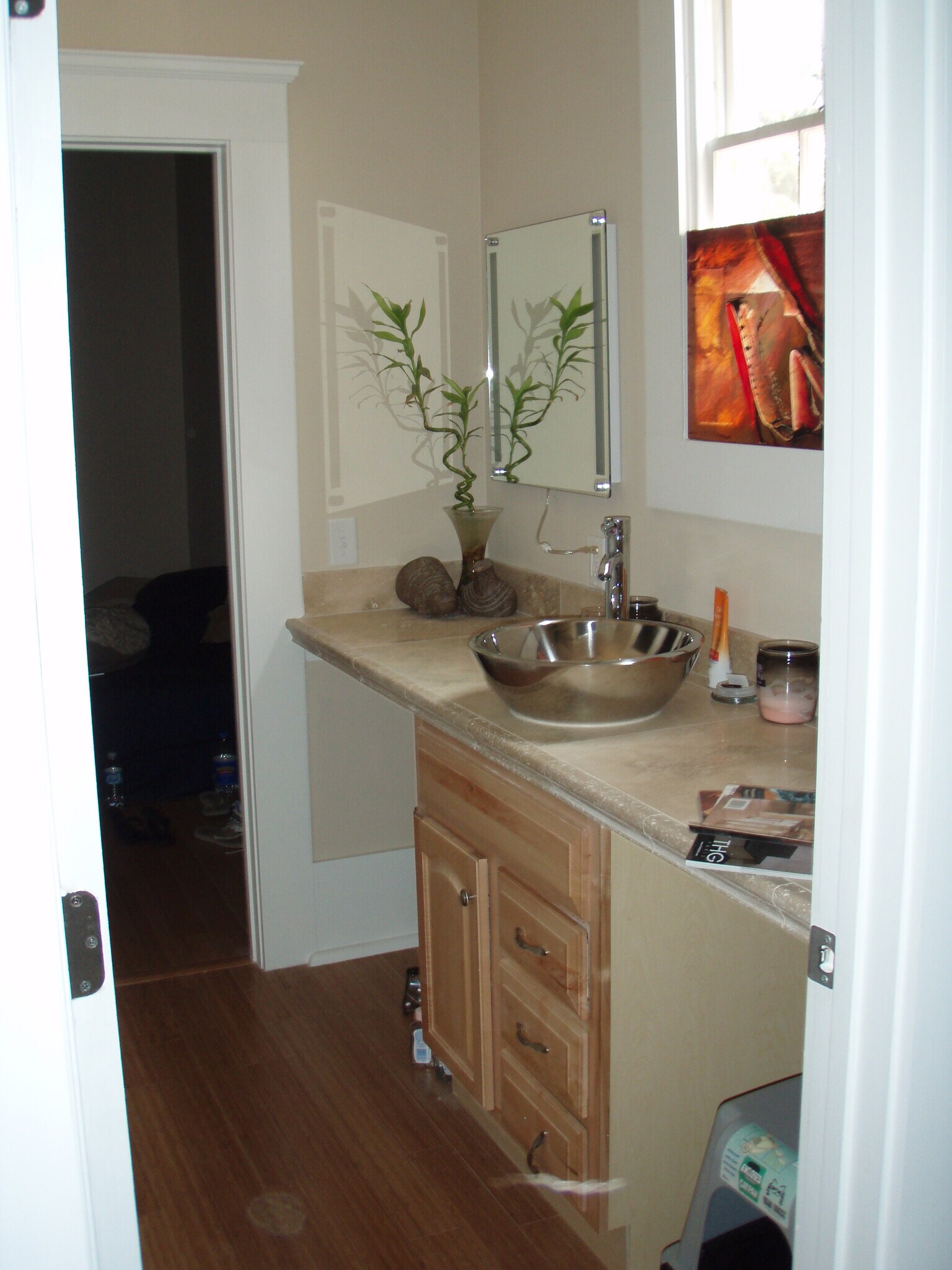 Vanity Bath #1 (2) - 302 W 40th St