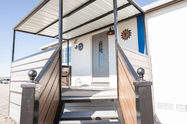 Building Photo - The Azul Casita — 2 Bedrooms with Movie  **NO PETS ALLOWED**