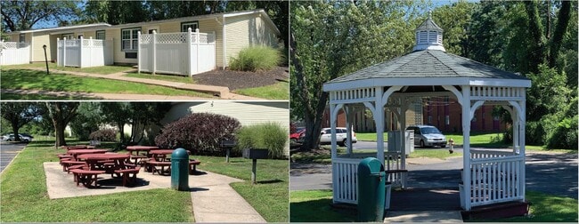 Building Photo - Andover Courtyard Apartments