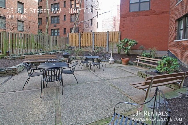 Building Photo - 2515 K St NW