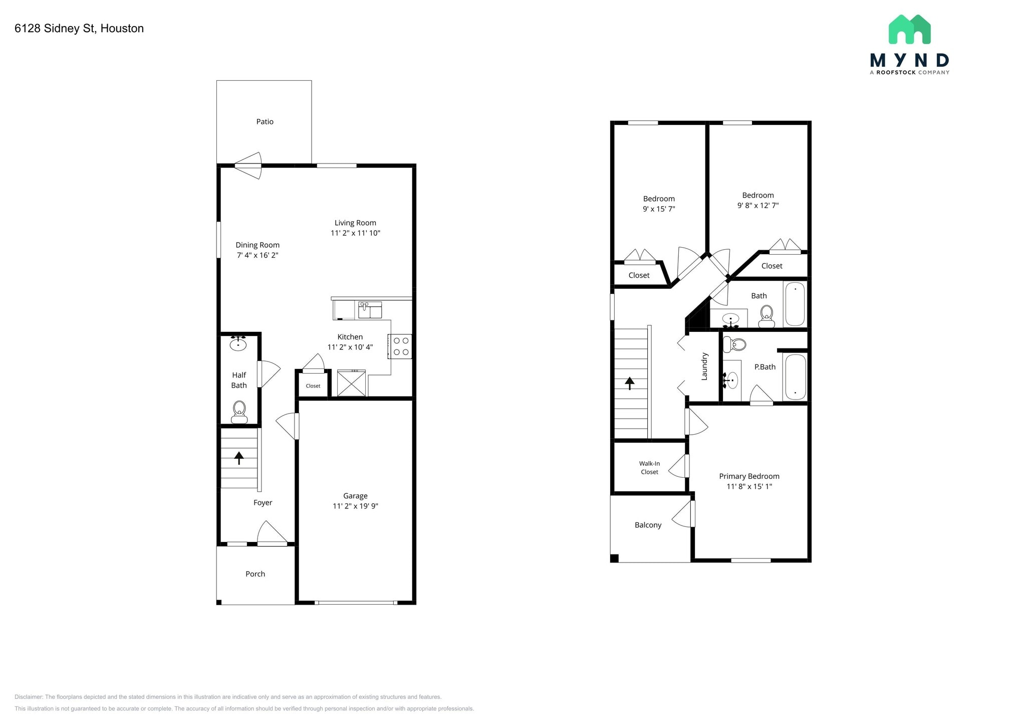 Building Photo - 6128 Sidney St