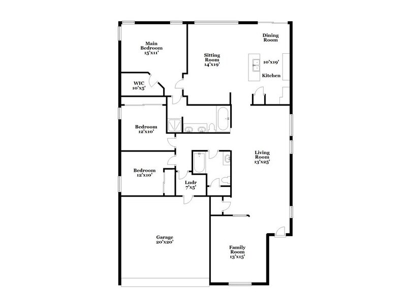 Building Photo - 3537 Harlequin Dr