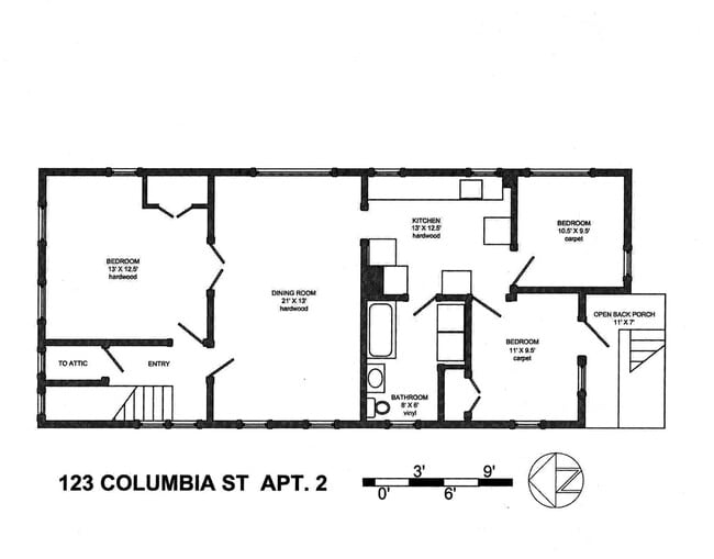 Building Photo - 123 Columbia St