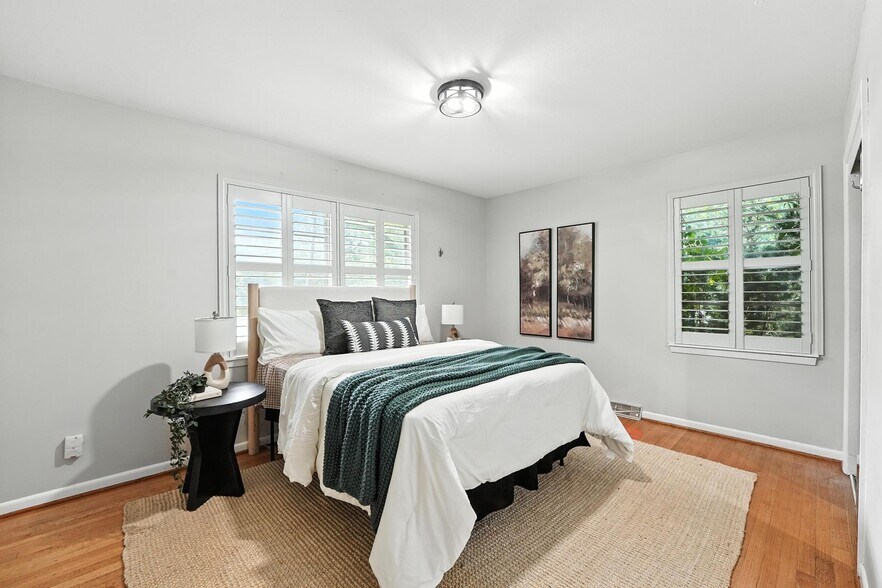 Master Bedroom - 4100 E 112th St
