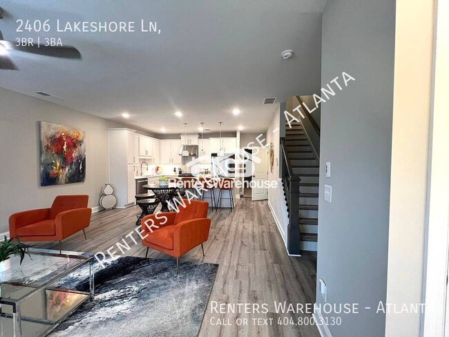 Building Photo - 2406 Lakeshore Ln