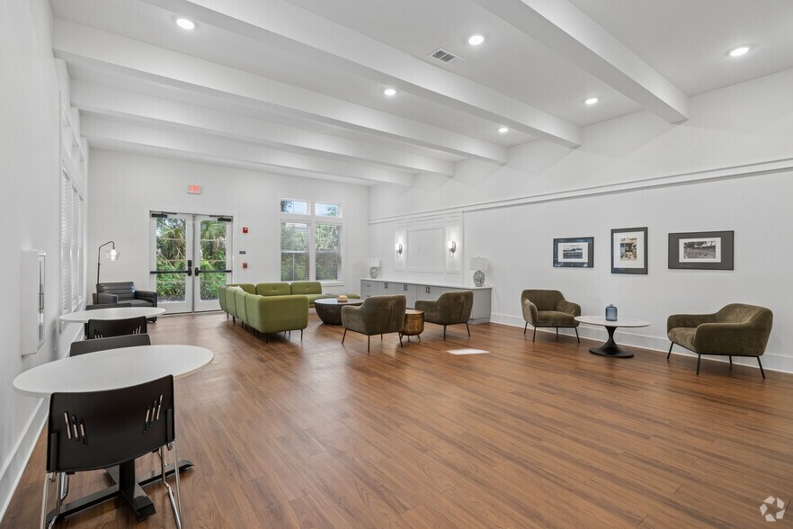 Clubhouse - Village of New Augustine