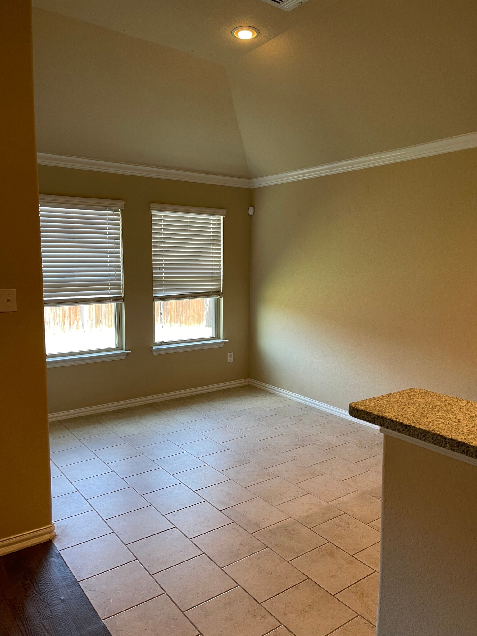 Dining room - 3701 Cotton Patch Dr
