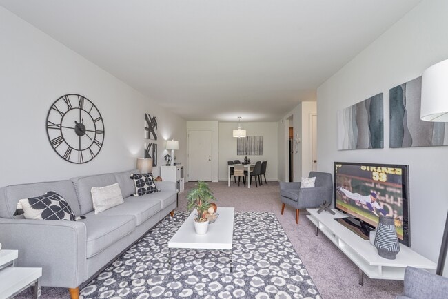 Floorplan - Bloomfield Apartments