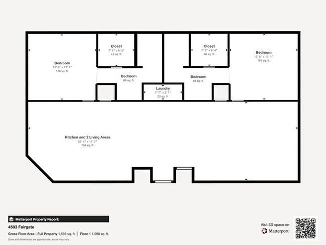 Building Photo - 4503 Fairgate Dr