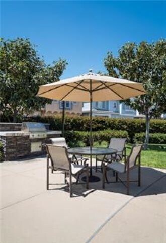 Grill area - 2835 Maricopa St