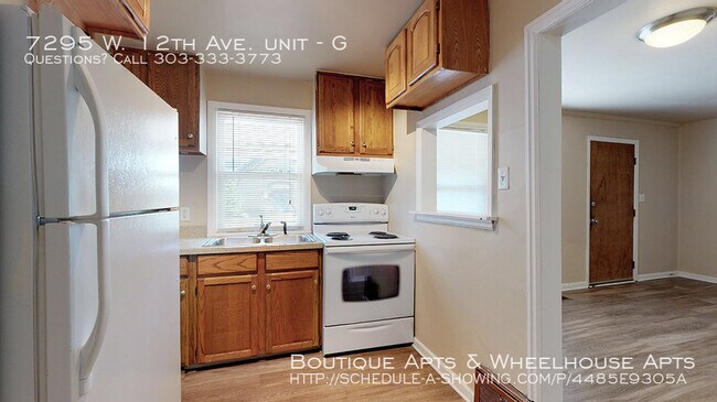 Building Photo - Wheelhouse Apartments