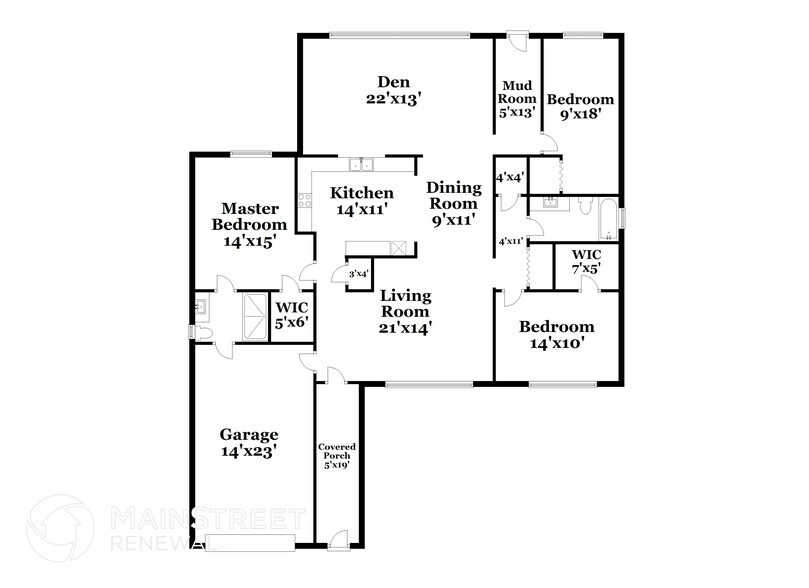 Building Photo - 3214 Jackson Dr