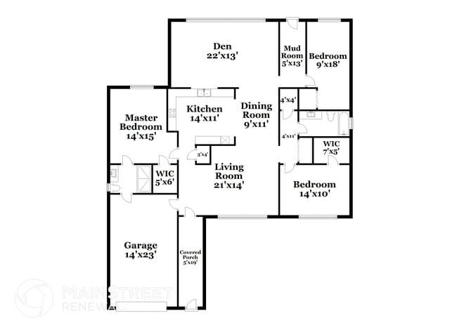Building Photo - 3214 Jackson Dr