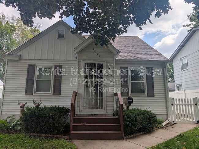 Building Photo - 5027 6th St NE