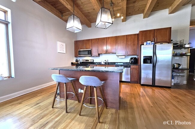 Building Photo - 500 N Damen Ave