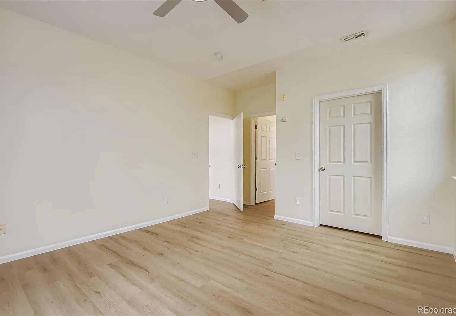 Master Bedroom - 14211 East 1st Drive
