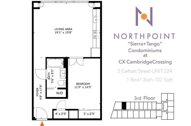 Building Photo - 2 Earhart St