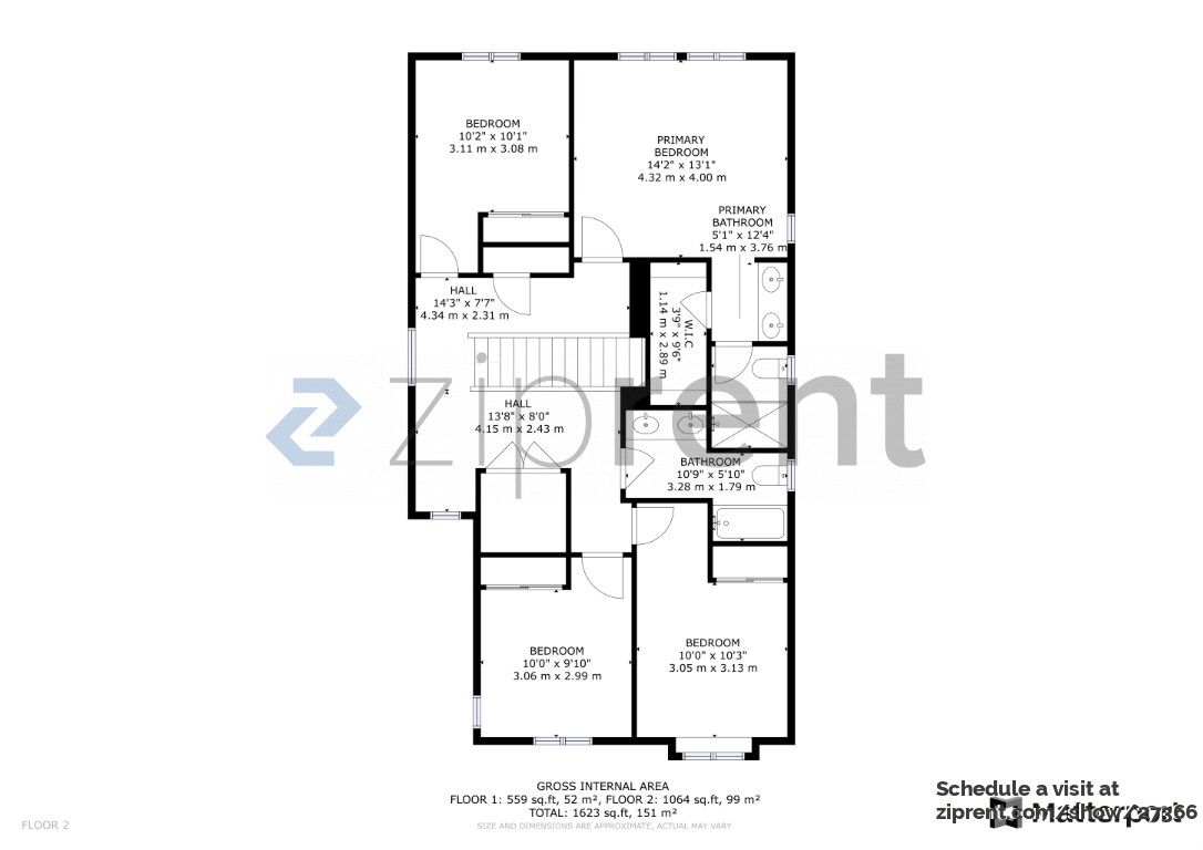 Building Photo - 2056 Shady Tree Cir