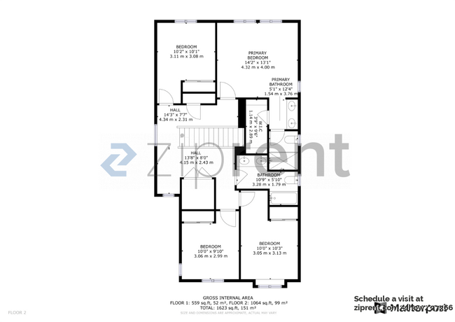 Building Photo - 2056 Shady Tree Cir