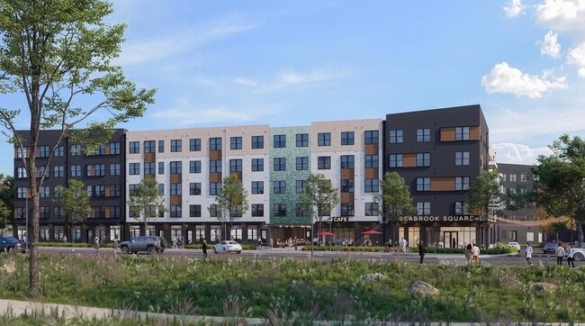Building Photo - Seabrook Square