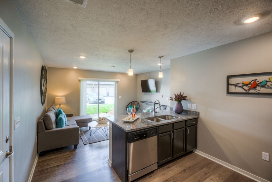 Interior Photo - Fremont Commons