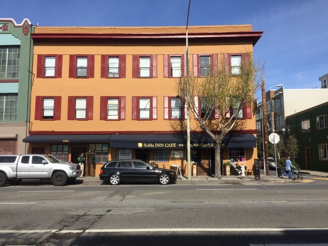 Building Photo - 1080 Folsom St