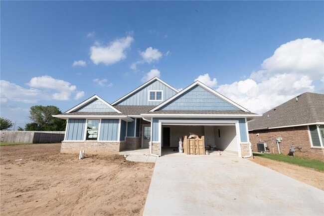 Building Photo - Brand New Home + Norman Schools + 3 Bedroo...