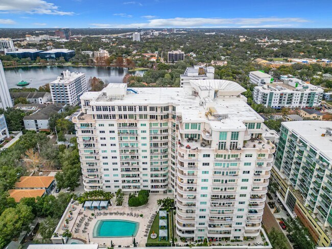 Building Photo - 2/2 at The Sanctuary ~ Downtown Orlando's Established Luxury Condos 1 Block from Lake Eola