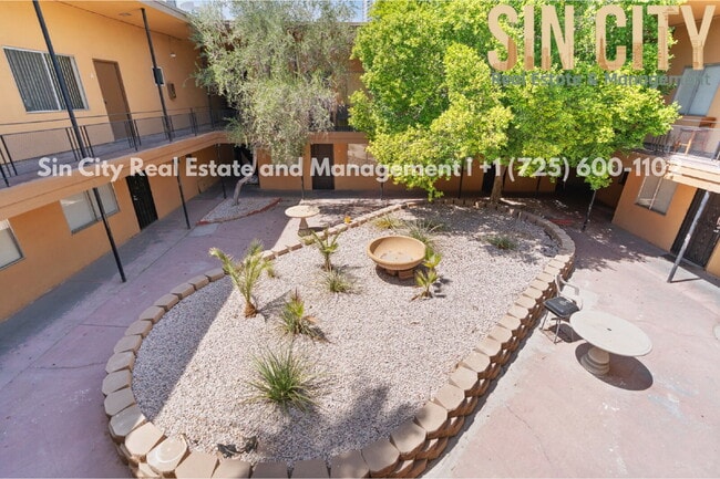 Building Photo - "Chic 1-Bed Oasis with Granite Elegance in Vibrant Las Vegas!"