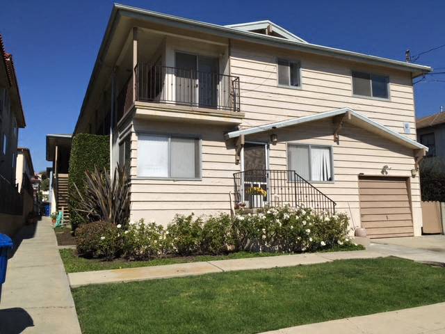 Floorplan - 704 40th Street