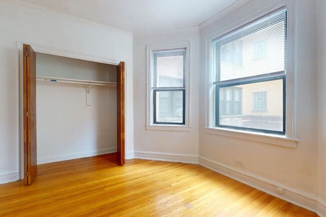 Floorplan - 5415 S. Woodlawn Avenue