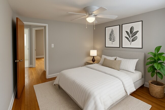 Building Photo - Beautiful 2BR/1BA Townhome with Attached Garage and W/D Hookups