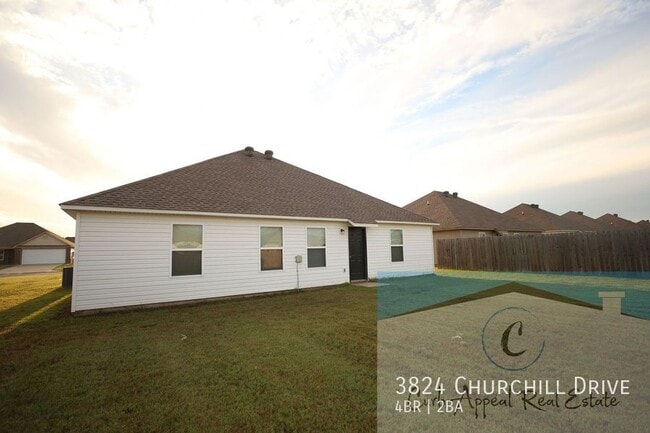 Building Photo - 3824 Churchill Dr