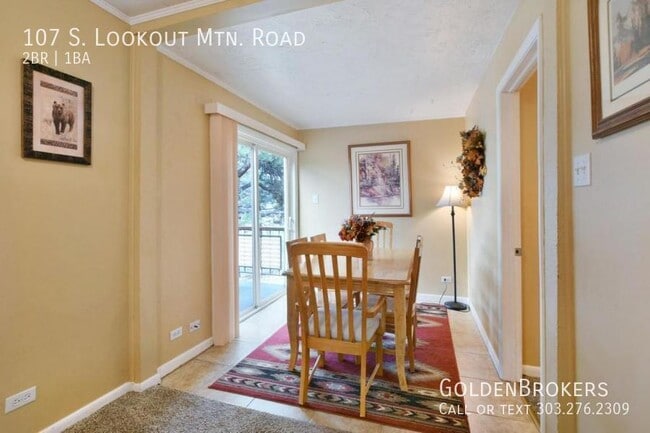 Building Photo - 107 S Lookout Mountain Rd