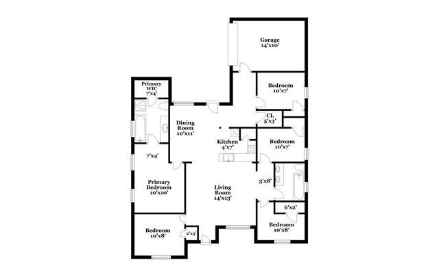 Building Photo - 629 Green Mound Dr