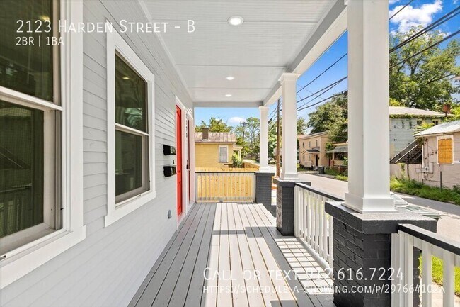 Building Photo - 2123 Harden St