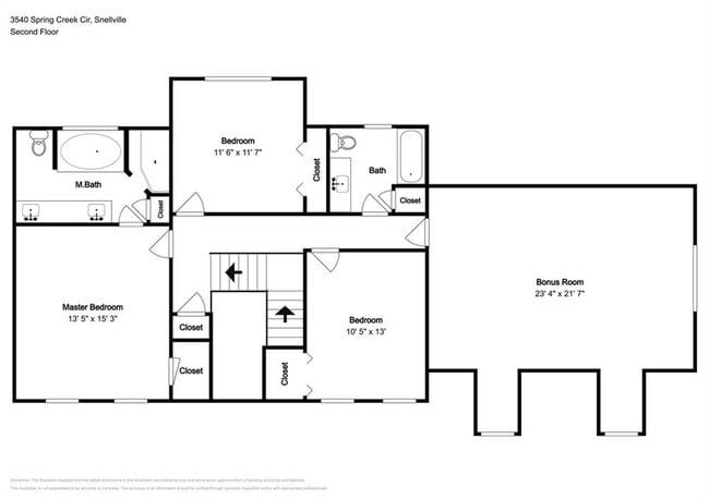 Building Photo - 3540 Spring Creek Cir