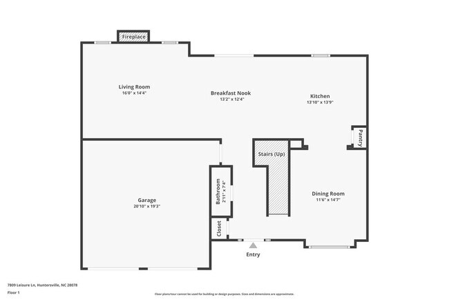 Building Photo - 7809 Leisure Ln