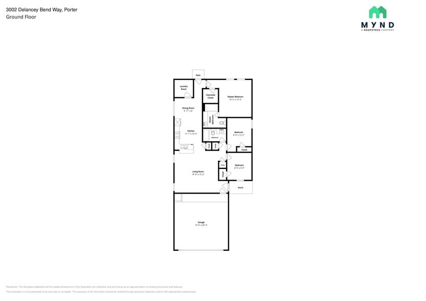 Building Photo - 3002 Delancey Bnd Wy