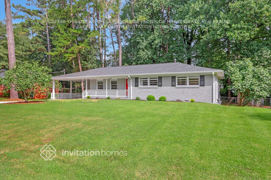 Building Photo - 2307 Ithica Dr SE