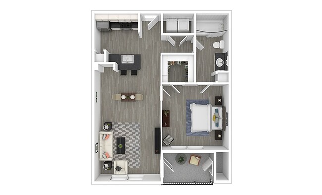 Floorplan - Cortland West Plano